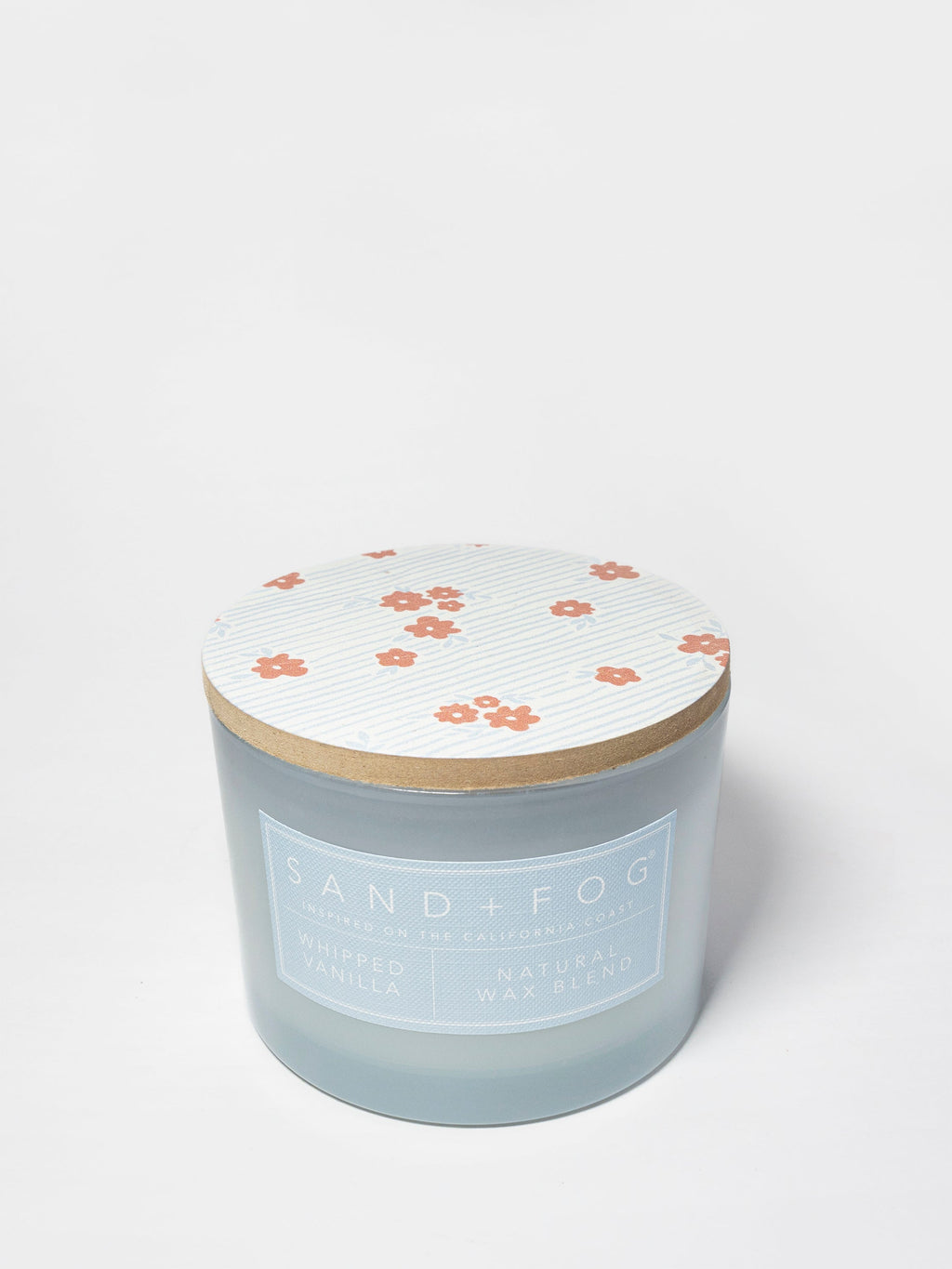 Scented Whipped Vanilla 12 oz scented candle