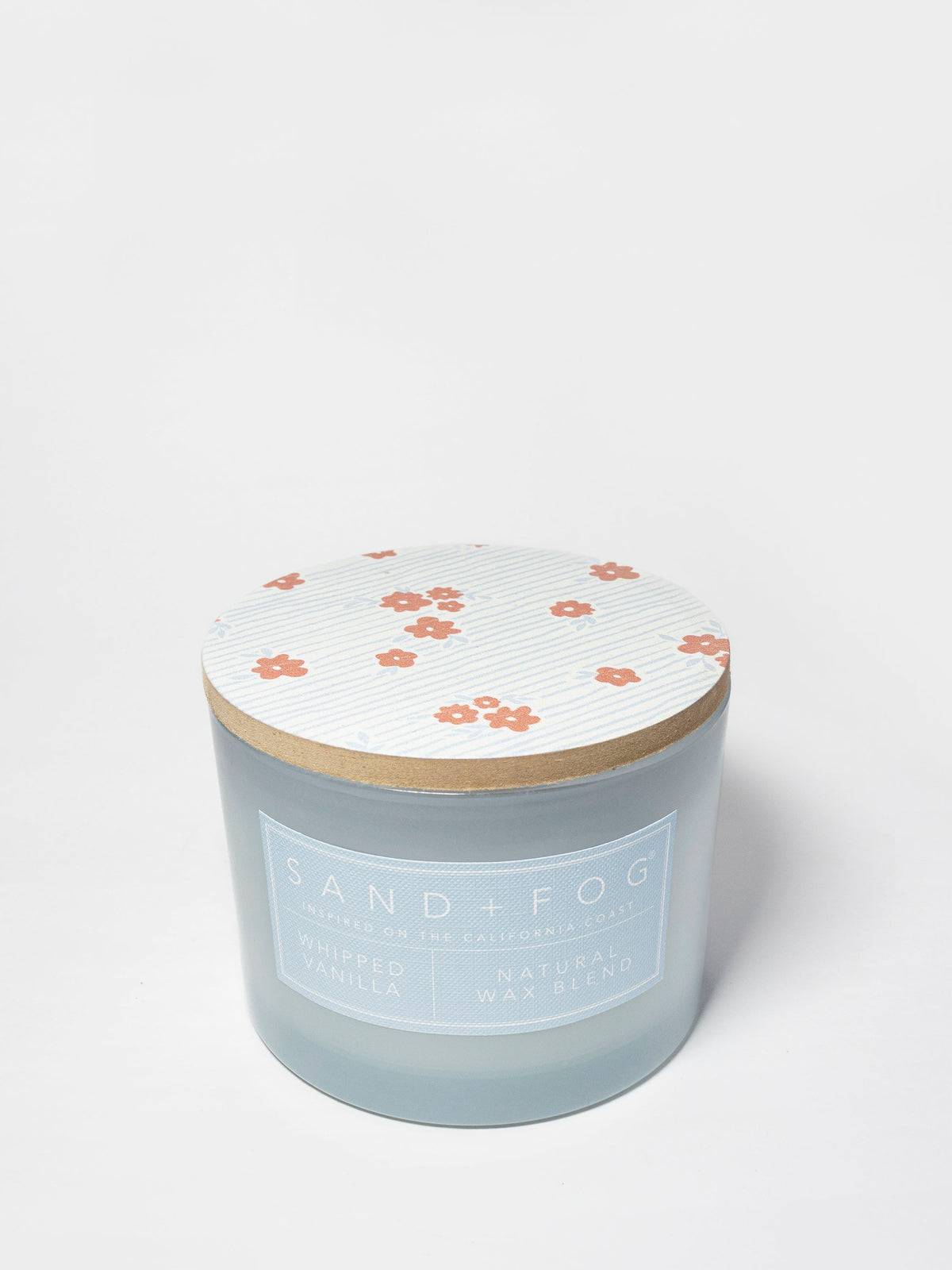 Scented Whipped Vanilla 12 oz scented candle