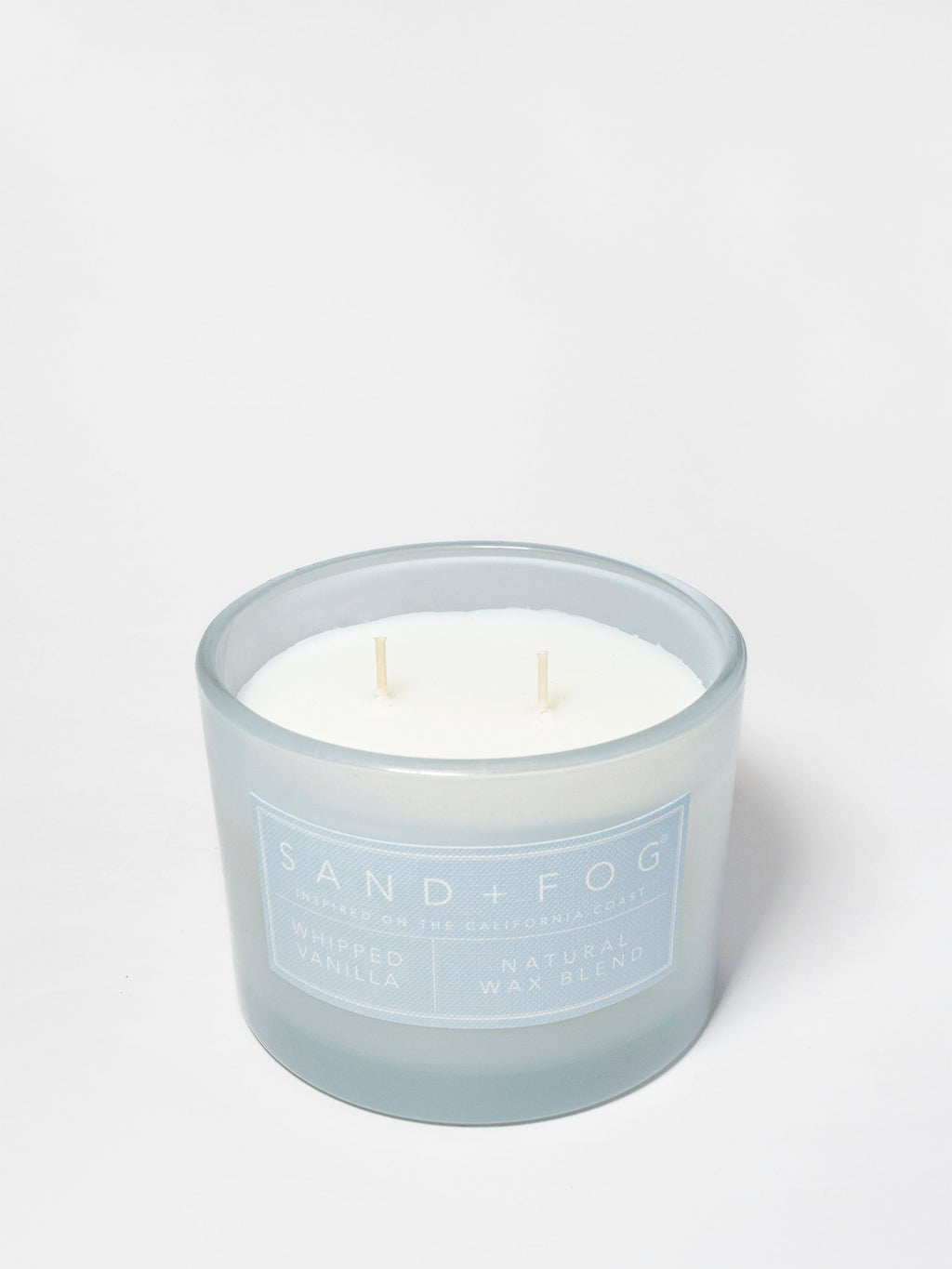 Scented Whipped Vanilla 12 oz scented candle