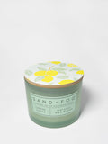 Scented Lemon Sugar 12 oz scented candle