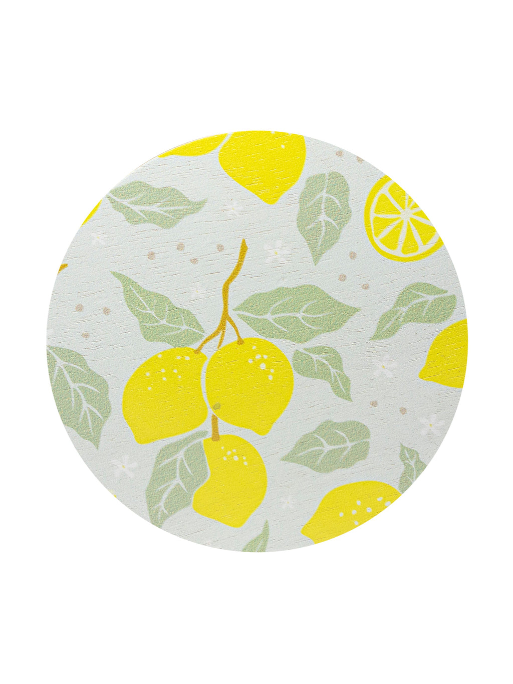 Scented Lemon Sugar 12 oz scented candle