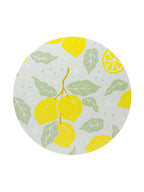 Scented Lemon Sugar 12 oz scented candle