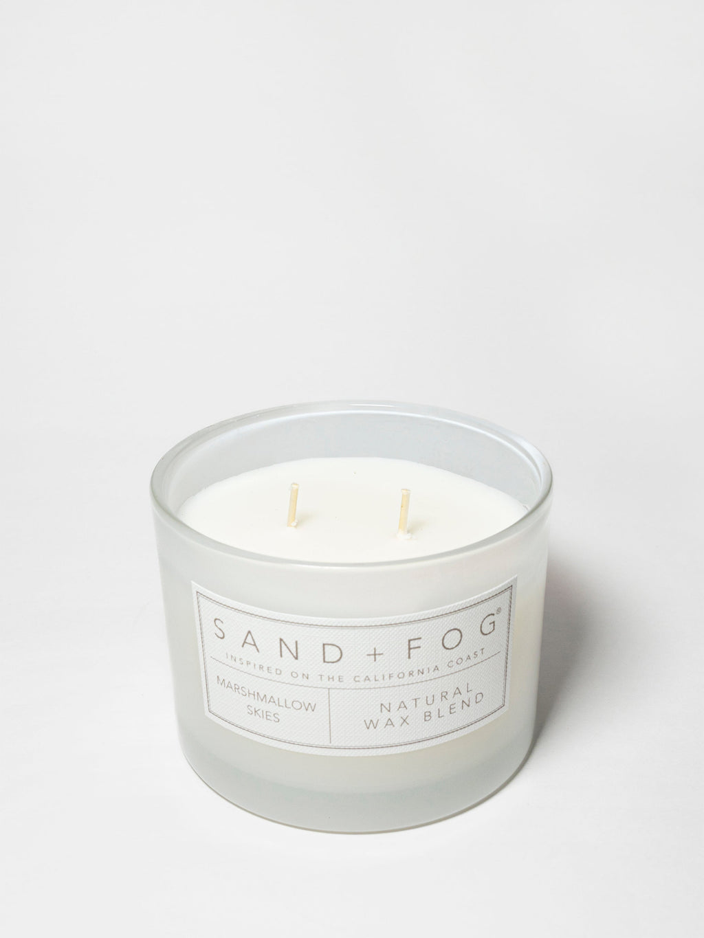 Scented Marshmallow Skies 12 oz scented candle