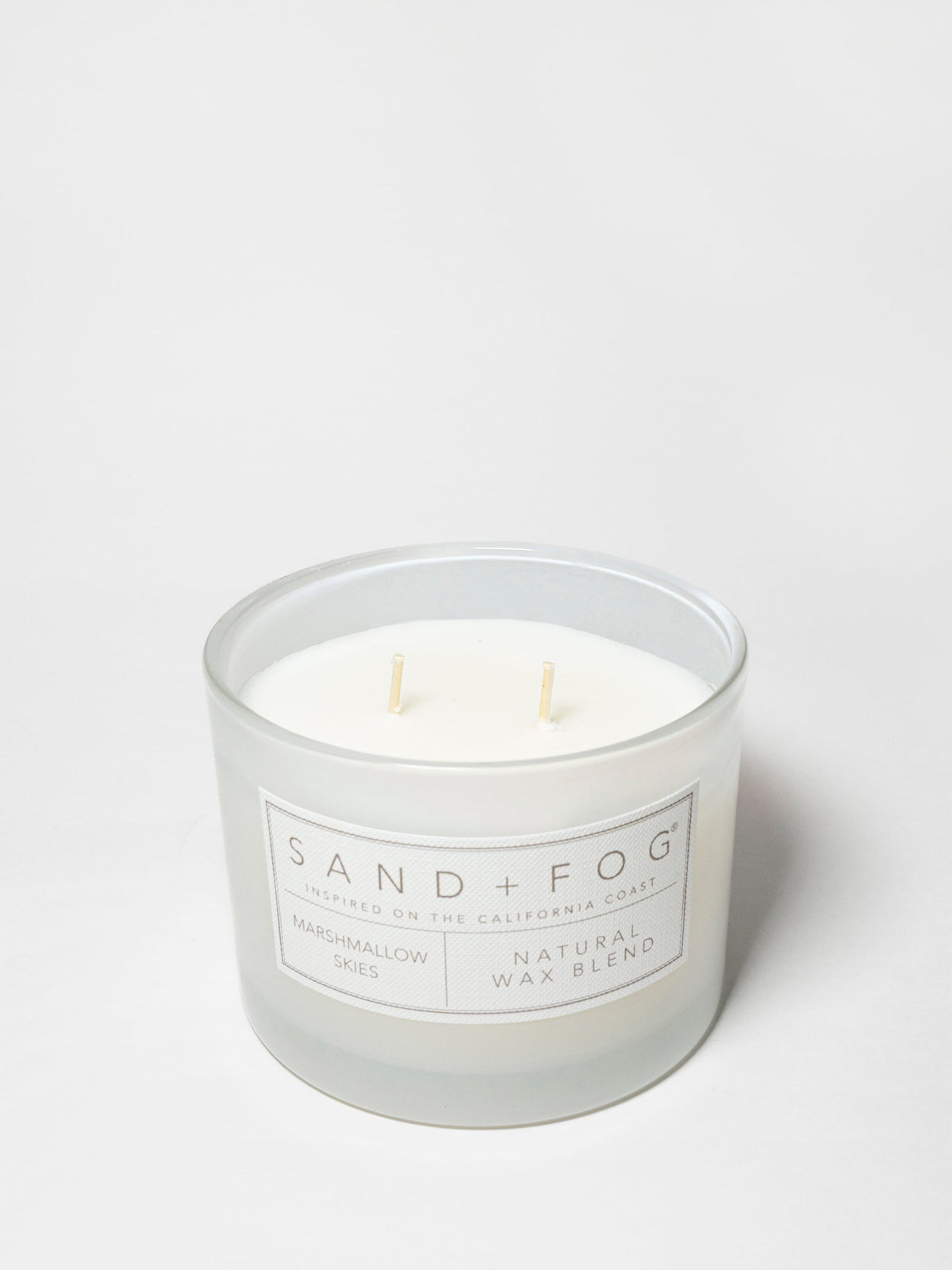 Scented Marshmallow Skies 12 oz scented candle