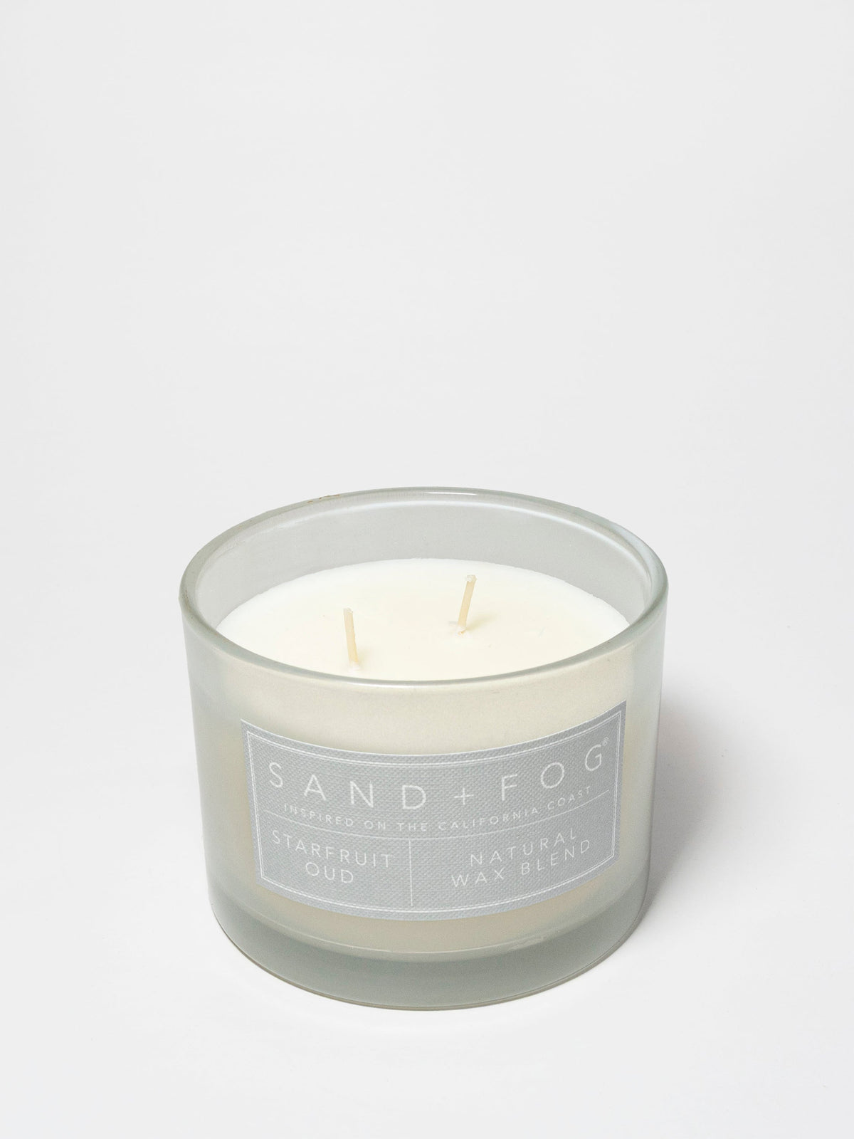 Scented Starfruit Oud 12 oz scented candle