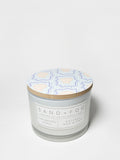 Scented Sun Washed Citrus 12 oz scented candle