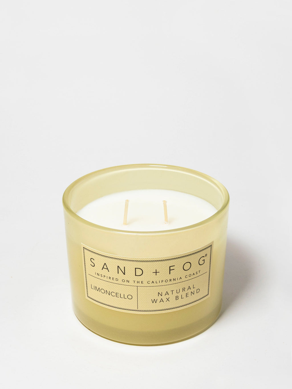 Scented Limoncello 12 oz scented candle