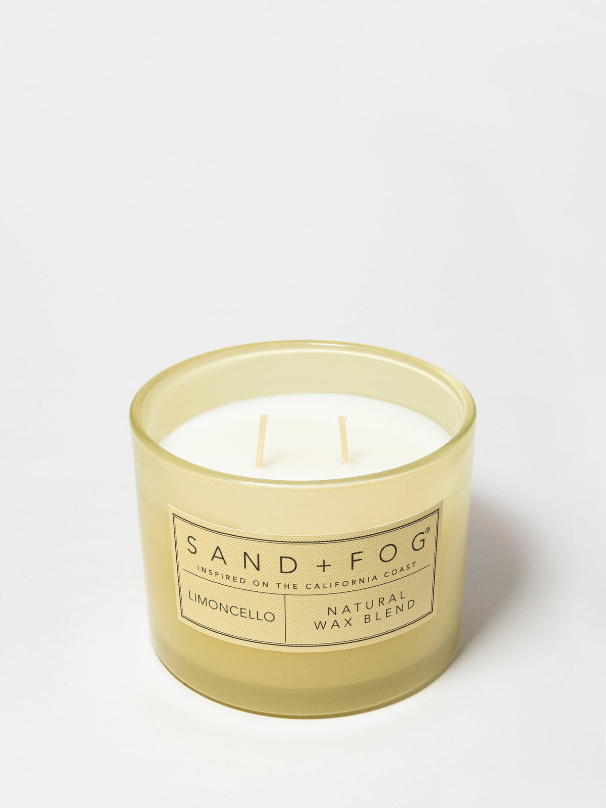 Scented Limoncello 12 oz scented candle