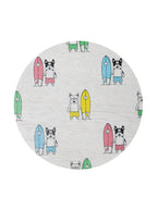 Scented Sand + Paws Limoncello 12 oz scented candle