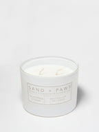 Scented Sand + Paws California Citron 12 oz scented candle