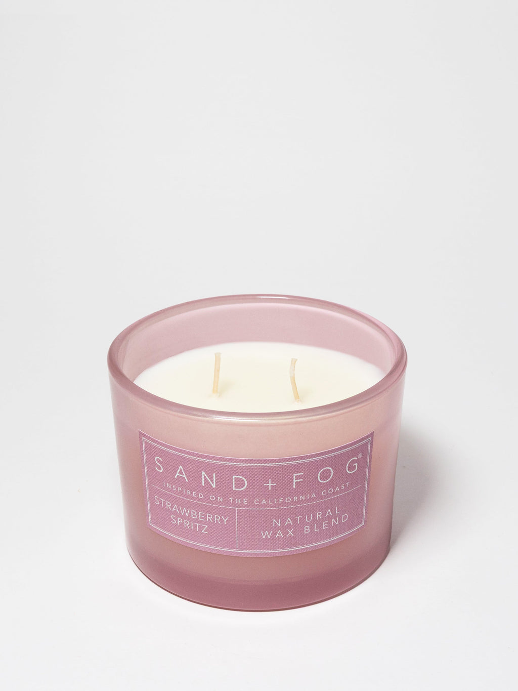 Scented Strawberry Spritz 12 oz scented candle