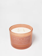 Scented Sand + Paws Pineapple Coconut 12 oz scented candle