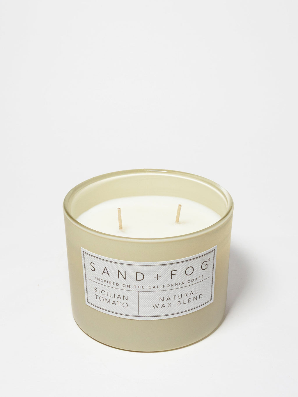 Scented Sicilian Tomato 12 oz scented candle