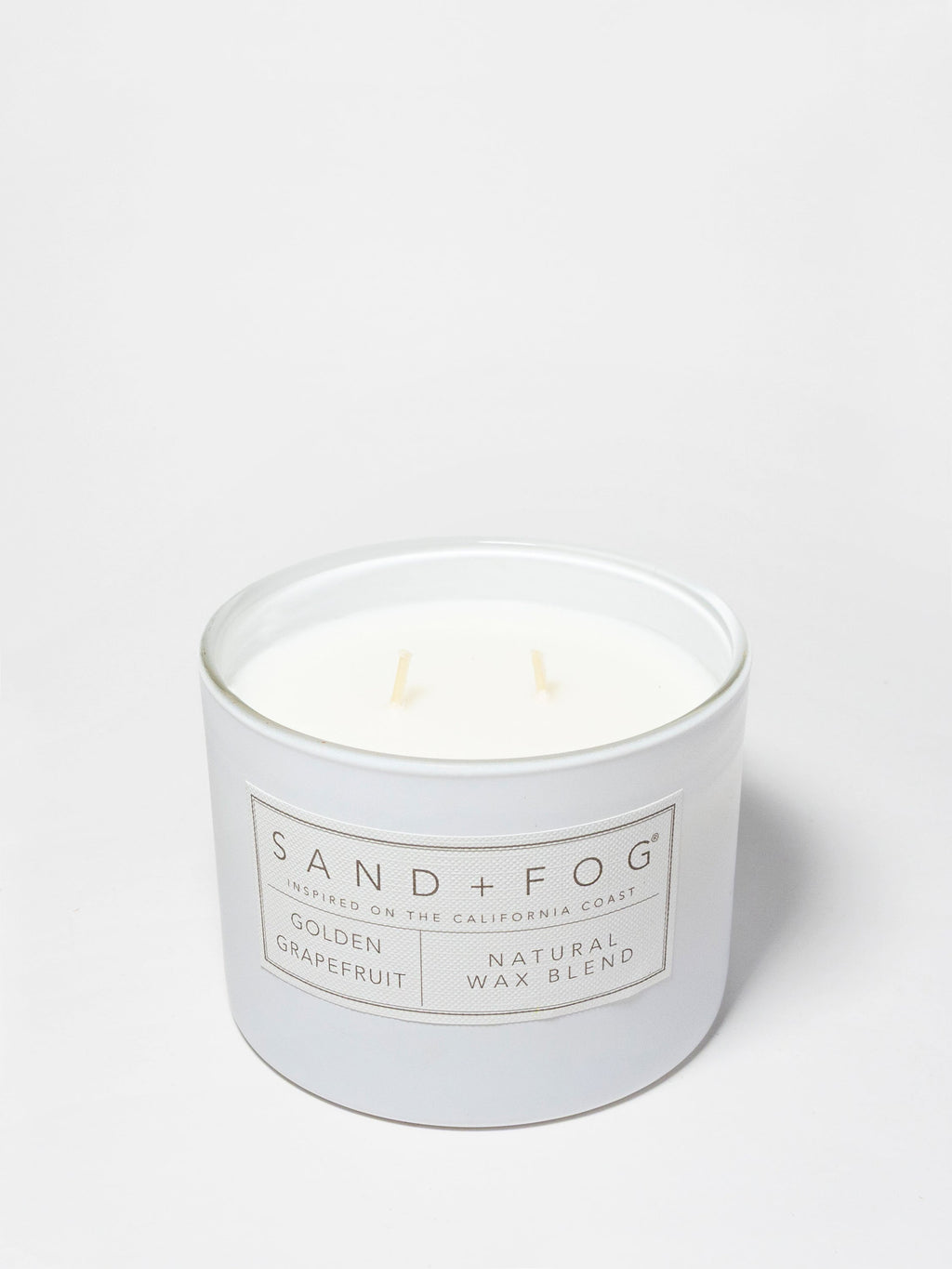 Scented Golden Grapefruit 12 oz scented candle