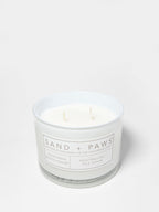Scented Sand + Paws California Beach House 12 oz scented candle