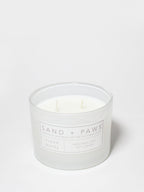 Scented Sand + Paws Clean Waves 12 oz scented candle