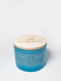 Scented Sand + Paws California Beach House 12 oz scented candle