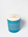 Scented Sand + Paws California Beach House 21 oz scented candle