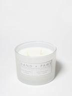 Scented Sand + Paws Sun Washed Citrus 12 oz scented candle