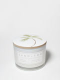 Scented Vanilla Coconut 12 oz scented candle