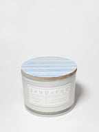 Scented Beach Day 12 oz scented candle