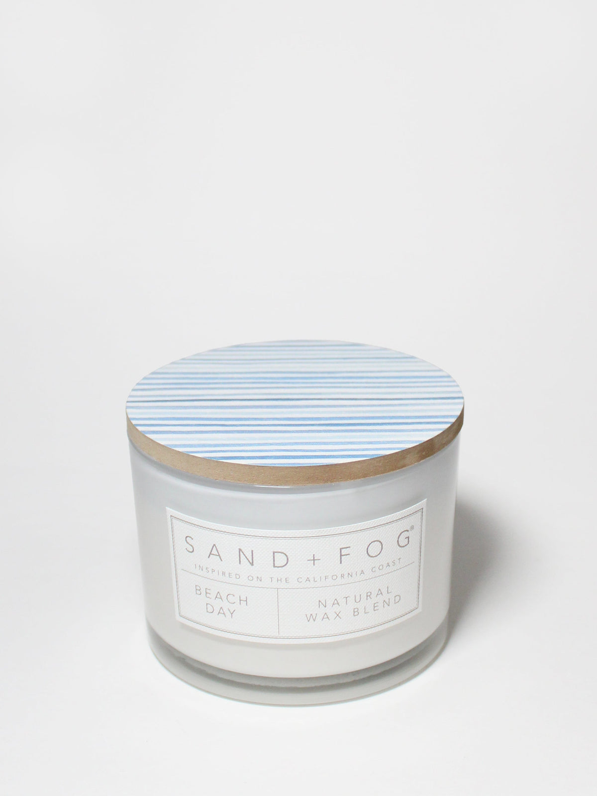 Scented Beach Day 12 oz scented candle