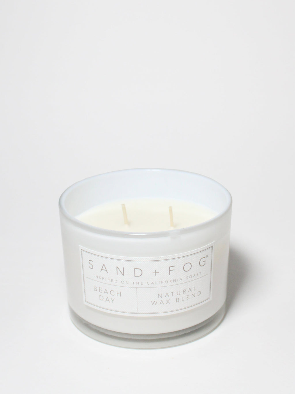 Scented Beach Day 12 oz scented candle