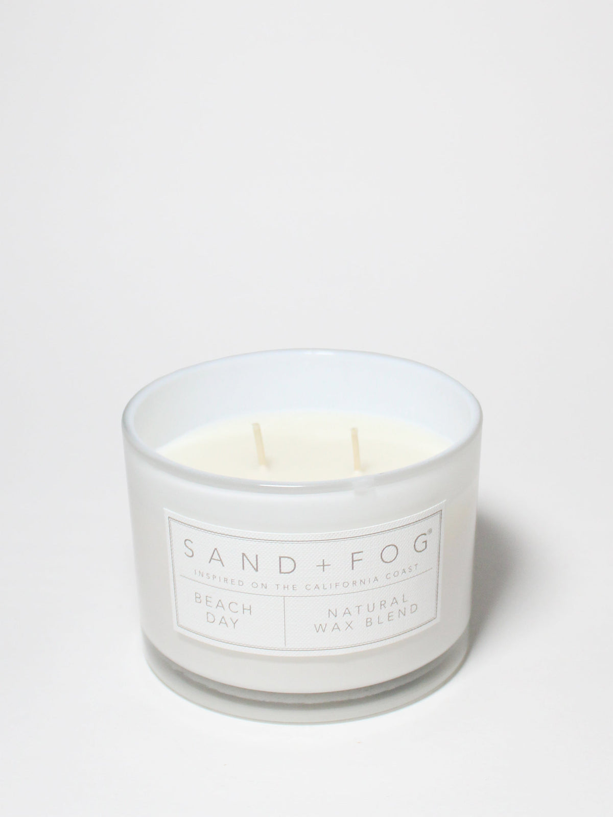 Scented Beach Day 12 oz scented candle