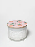Scented Orange Vanilla 12 oz scented candle