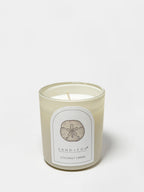 Scented Coconut Cream 10 oz scented candle