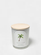 Scented California Beach House 10 oz scented candle