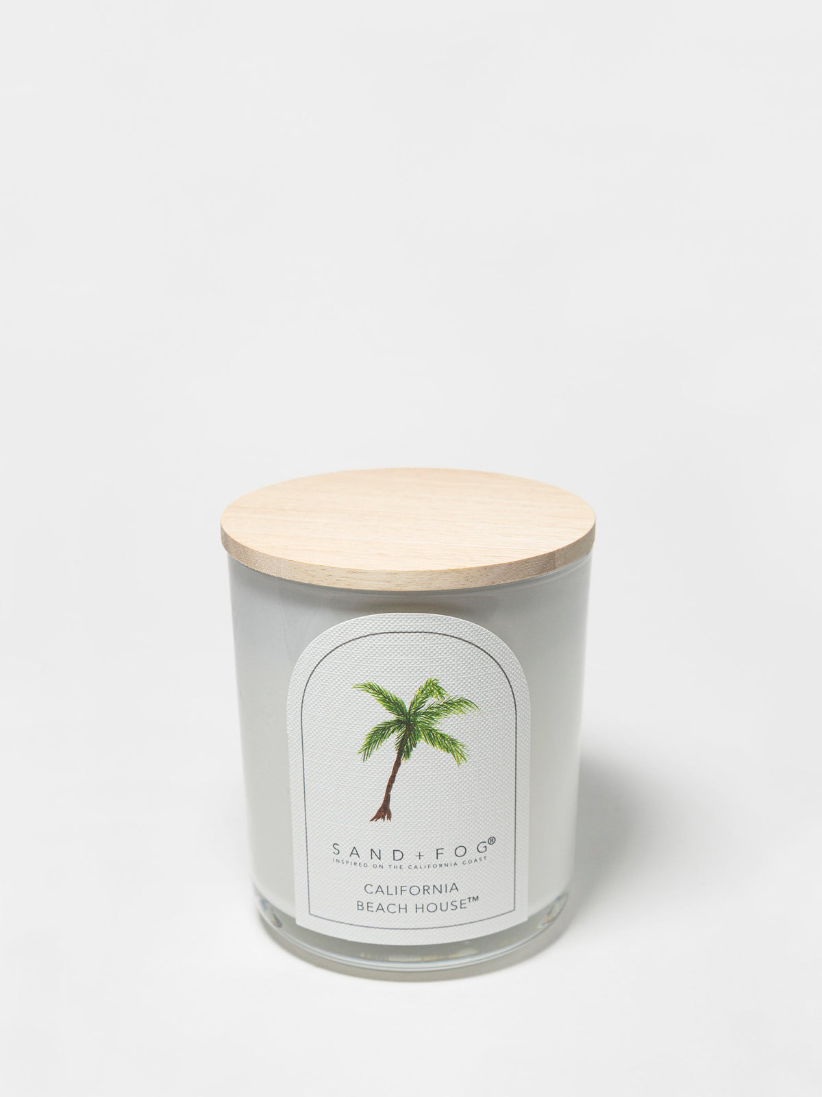 Scented California Beach House 10 oz scented candle
