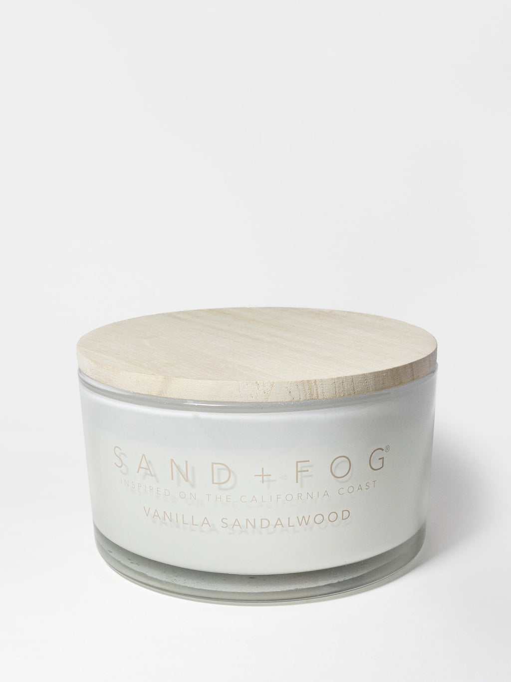 Scented Vanilla Sandalwood 23 oz scented candle