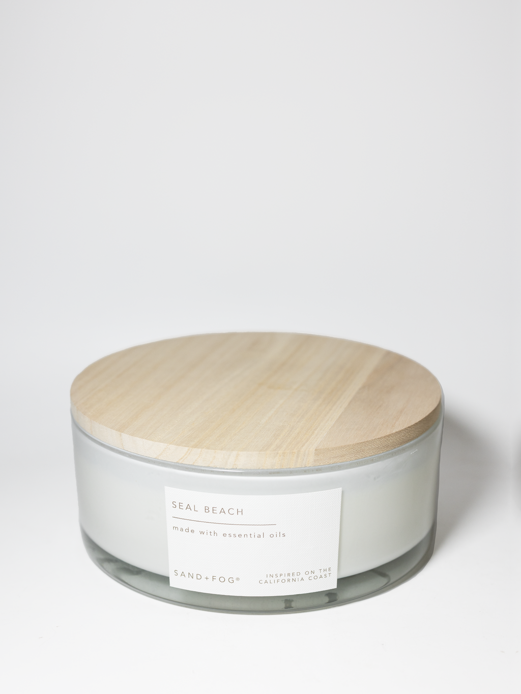 Scented Seal Beach 34 oz scented candle