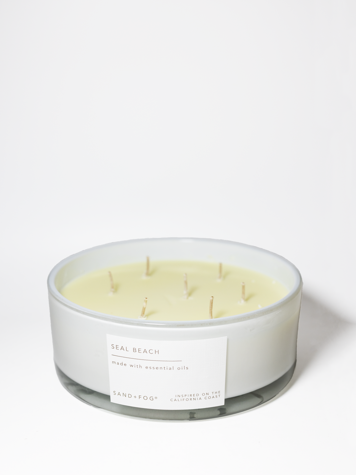 Scented Seal Beach 34 oz scented candle