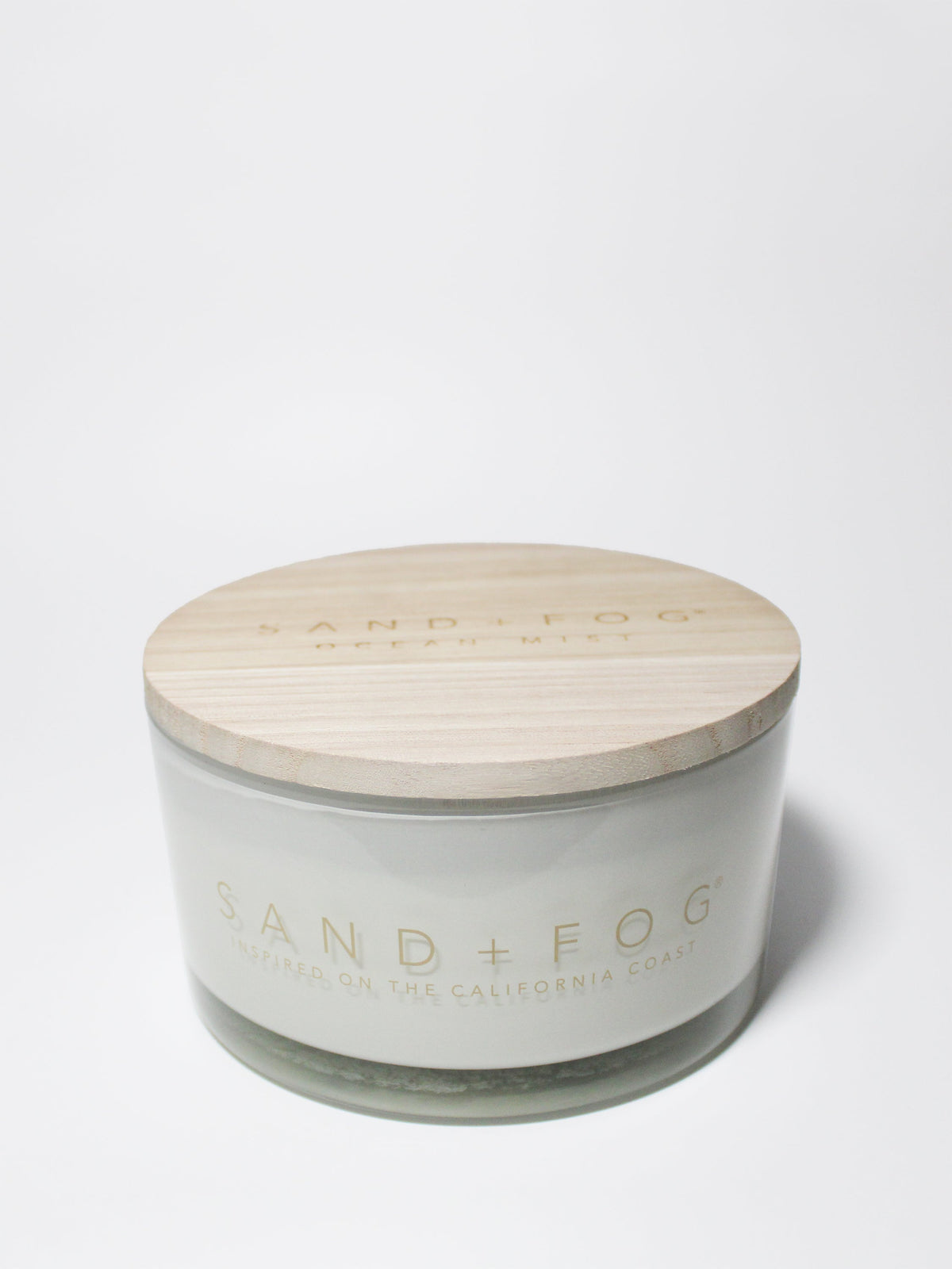 Scented Ocean Mist 23 oz scented candle