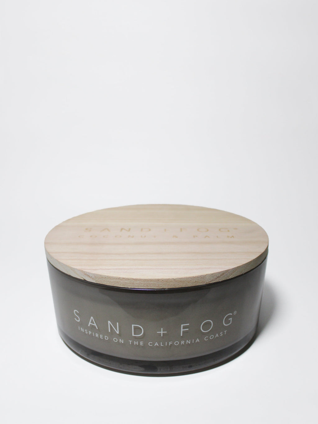 Scented Coconut & Palm 34 oz scented candle