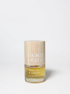Elegant Vanilla & Amber 50ml Perfume Oil Rollerball