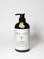Gentle Tahitian Vanilla 20 oz Liquid Hand Soap