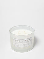 Scented Sand + Paws Pineapple Coconut 12 oz scented candle