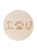 Scented Sand + Paws Pineapple Coconut 12 oz scented candle