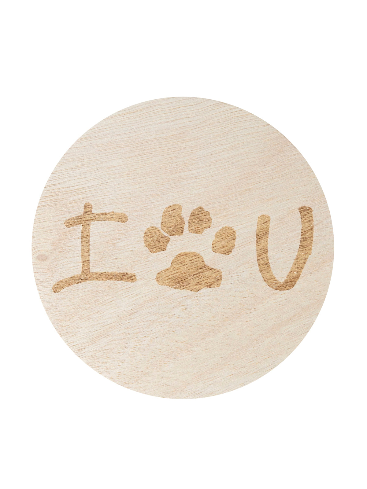 Scented Sand + Paws Pineapple Coconut 12 oz scented candle