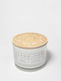 Scented Sweet Almond 12 oz scented candle