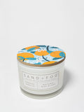 Scented Orange Vanilla 12 oz scented candle