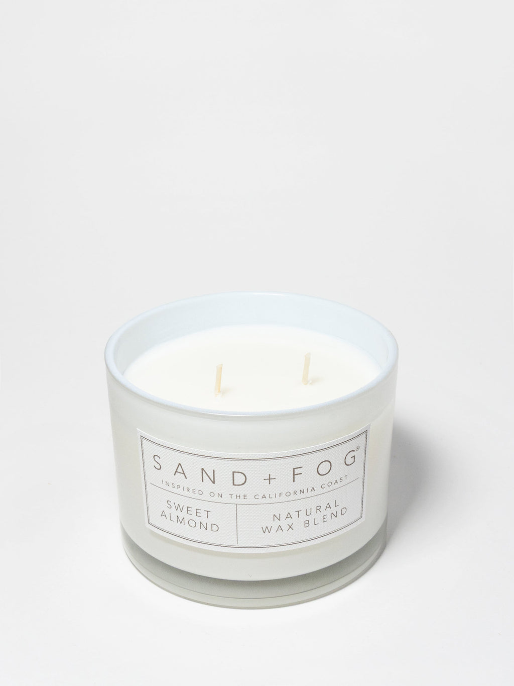 Scented Sweet Almond 12 oz scented candle