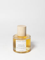 Elegant Vanilla Cashmere 50ml Perfume Oil Rollerball