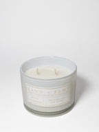 Scented Sand + Paws Spiced Gingerbread 12 oz scented candle