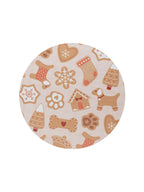 Scented Sand + Paws Spiced Gingerbread 12 oz scented candle
