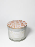 Scented Sand + Paws Spiced Gingerbread 12 oz scented candle