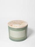 Scented Winter White 12 oz scented candle